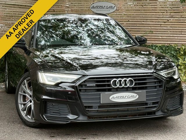 2019 Audi A6 Saloon