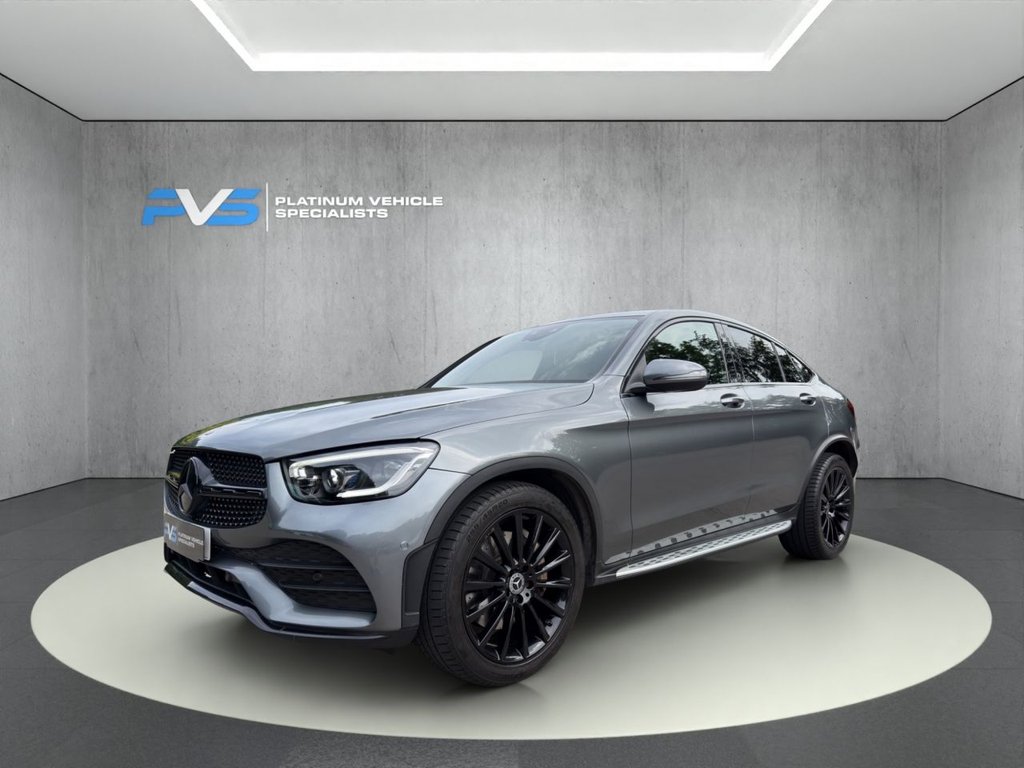 2020 Mercedes-benz Glc