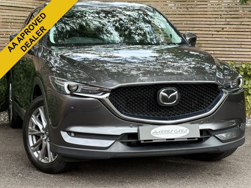 2020 Mazda Cx-5