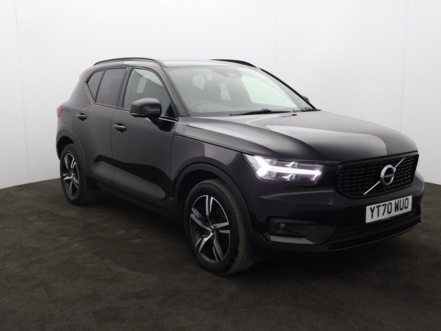 2020 Volvo XC40