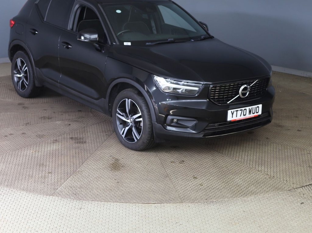 2020 Volvo Xc40