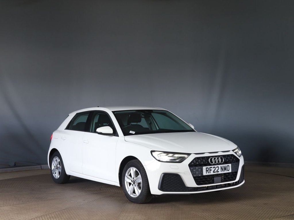 2022 Audi A1