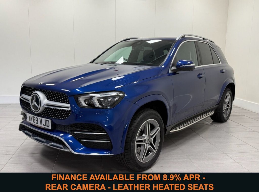 2019 Mercedes-Benz GLE