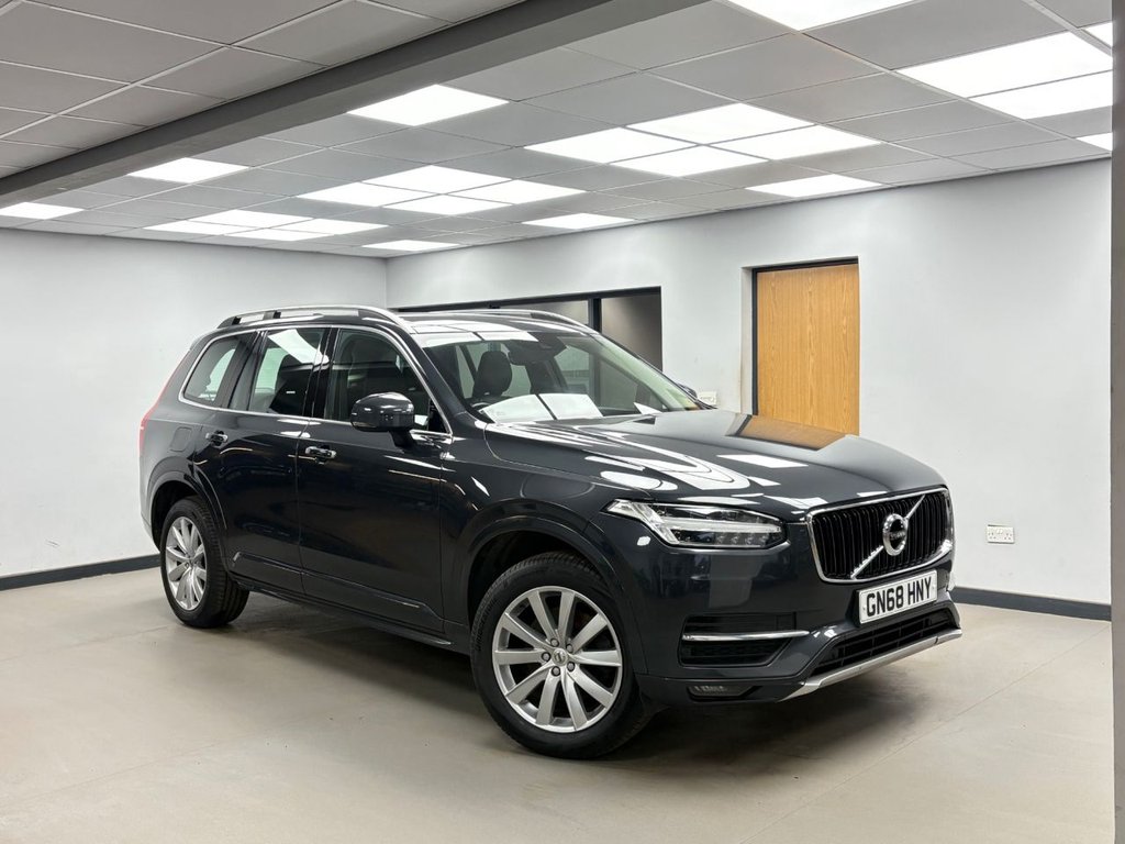 2018 Volvo Xc90