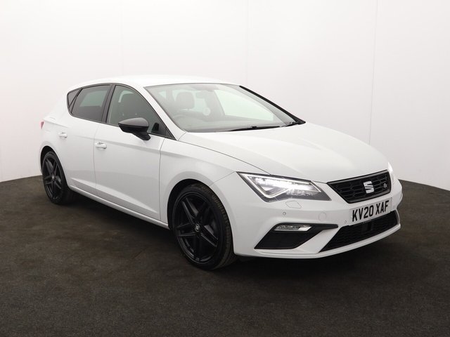 2020 Seat Leon