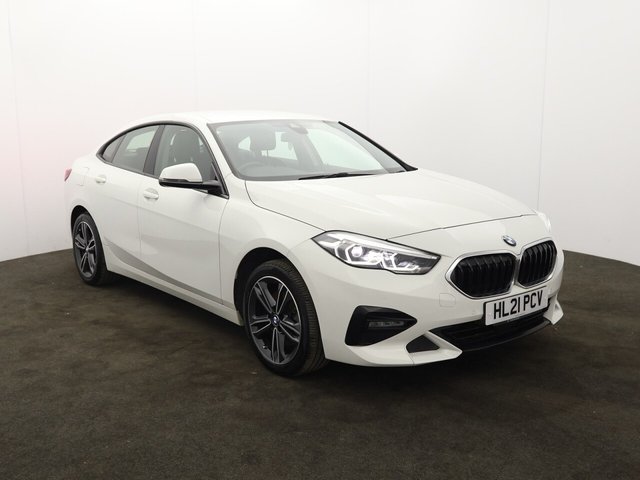 2021 BMW 2 Series