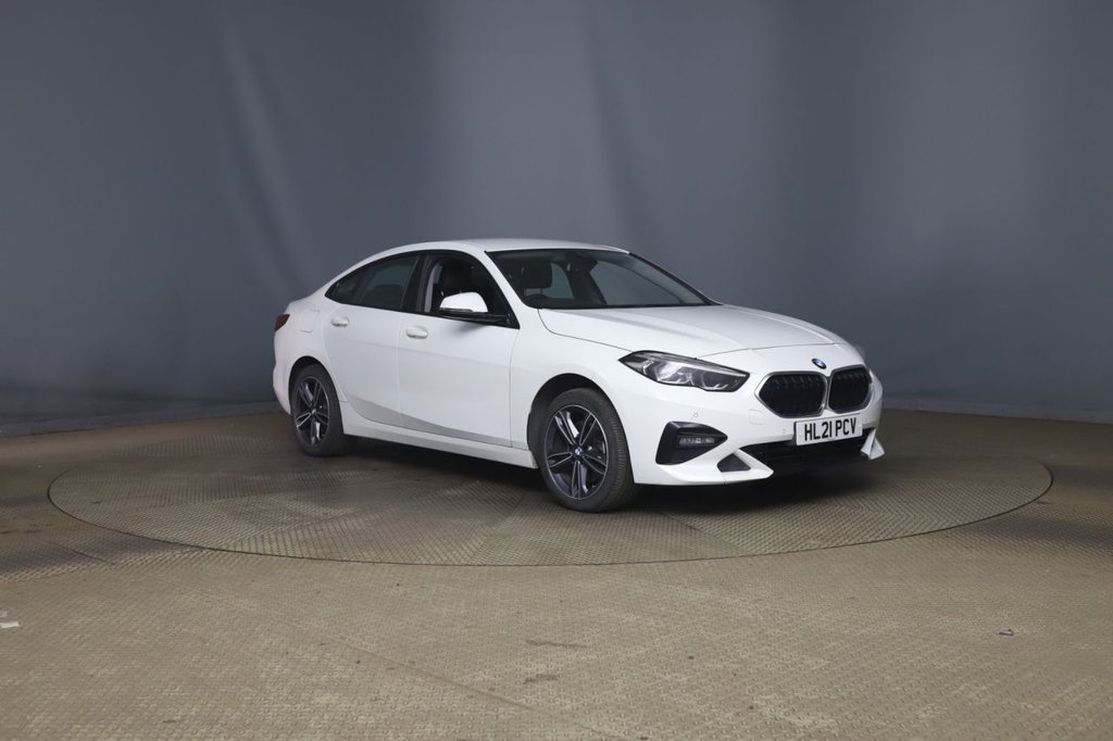 2021 BMW 2 Series