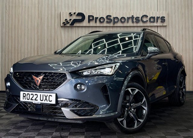 2022 Cupra Formentor