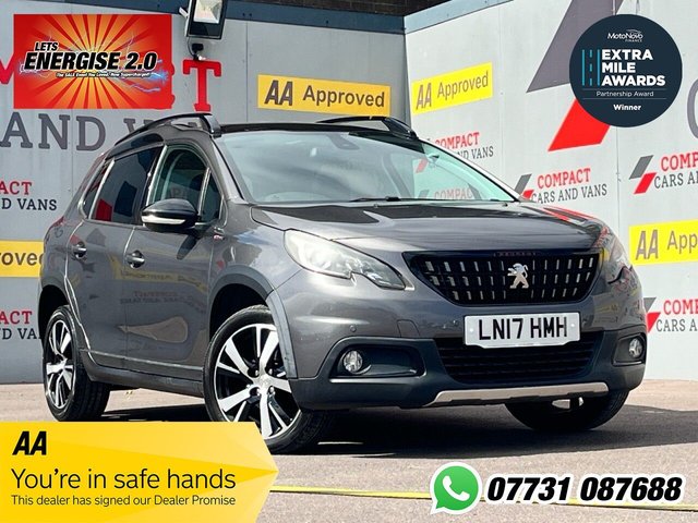 2017 Peugeot 2008