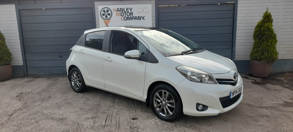 2014 Toyota YARIS