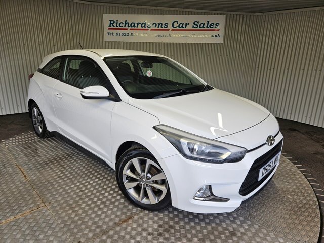 2015 Hyundai I20