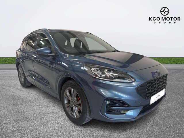 2021 Ford Kuga