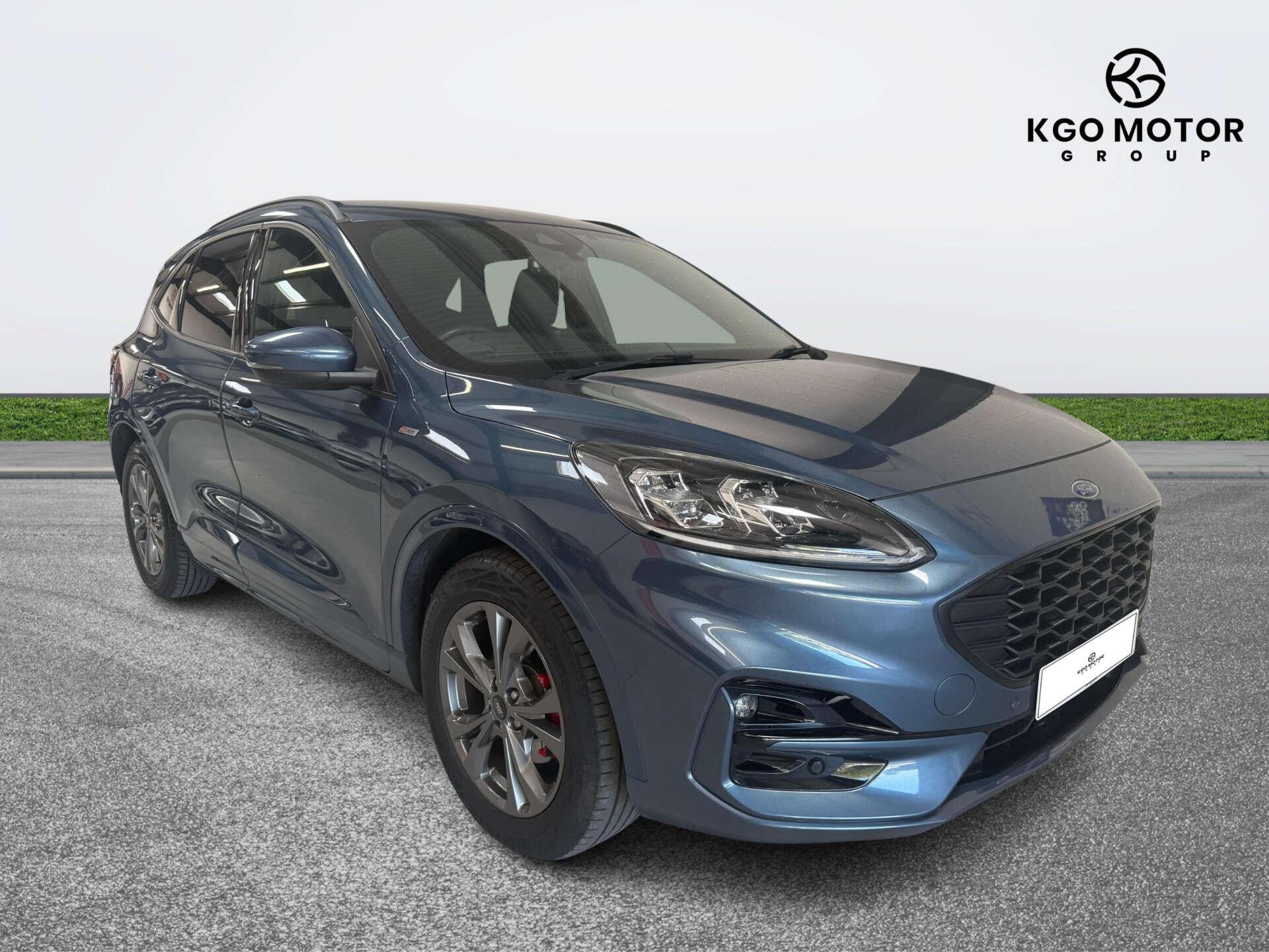 2021 Ford Kuga