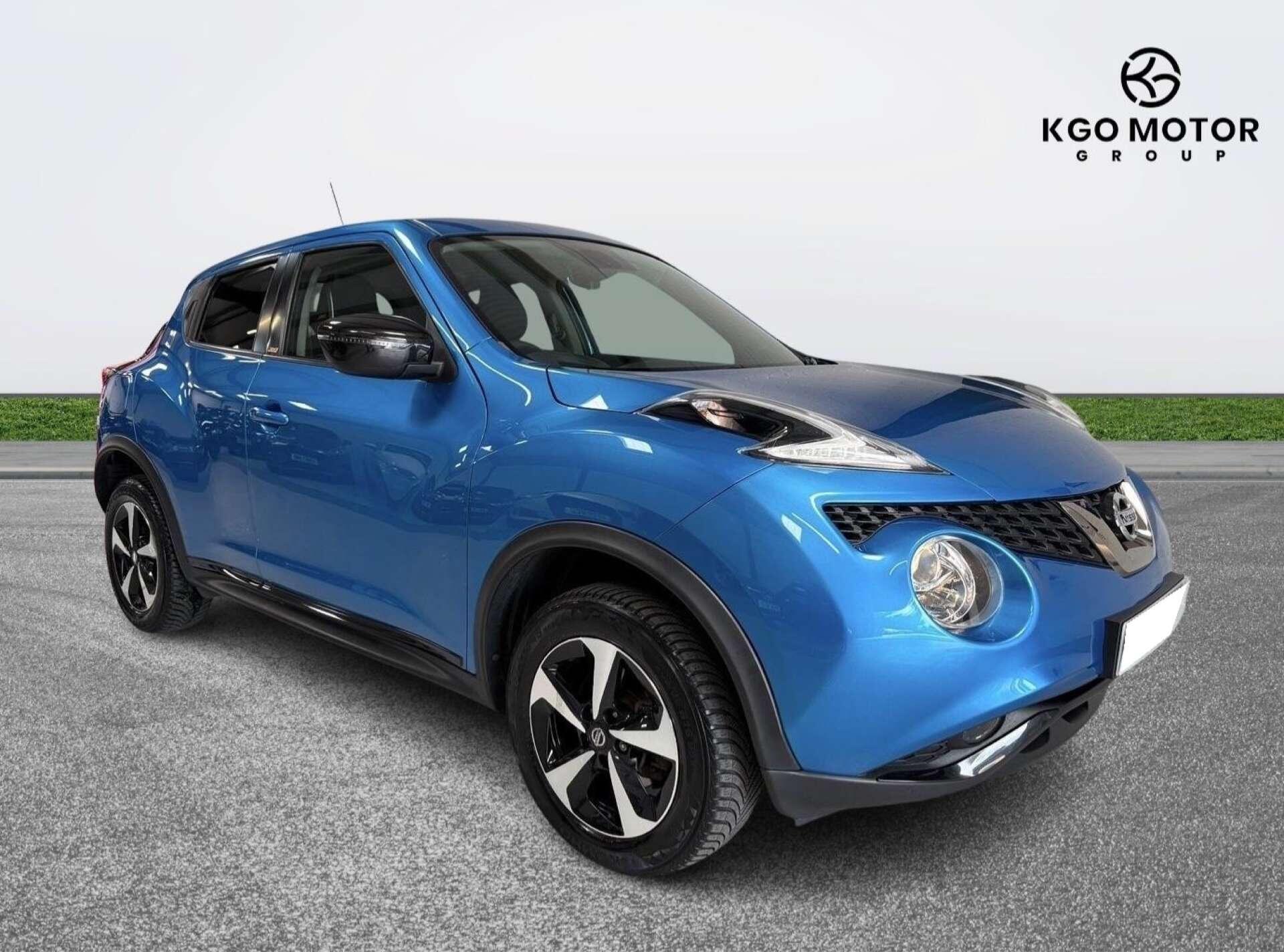 2018 Nissan Juke