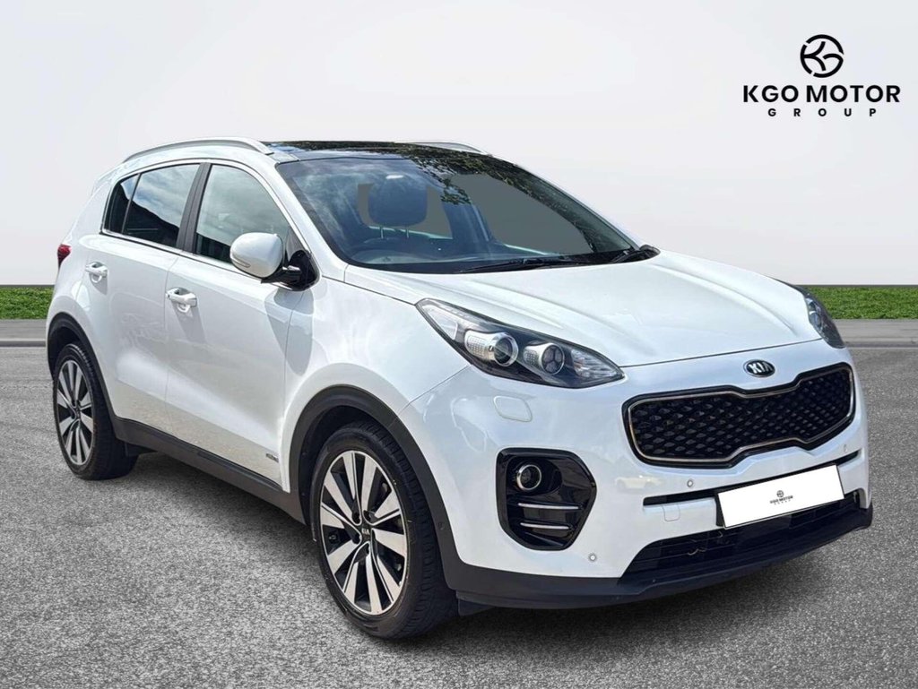 2016 Kia Sportage
