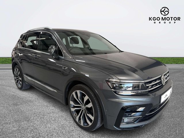 2020 Volkswagen Tiguan
