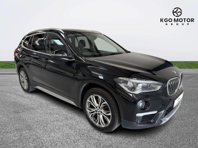 2016 BMW X1