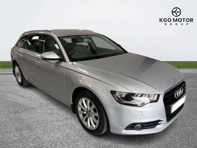 2013 Audi A6