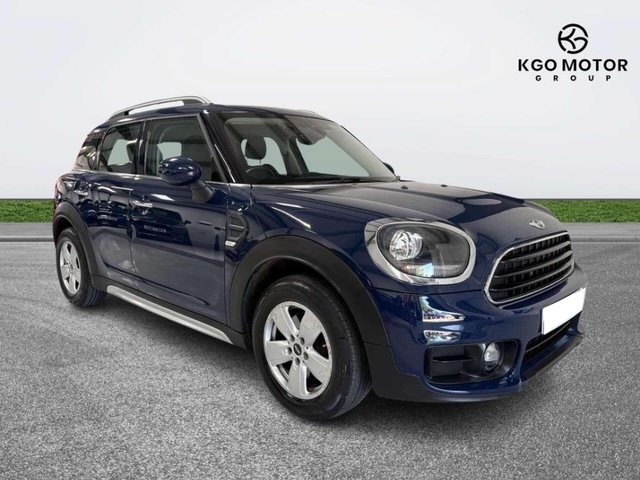 2017 MINI Countryman