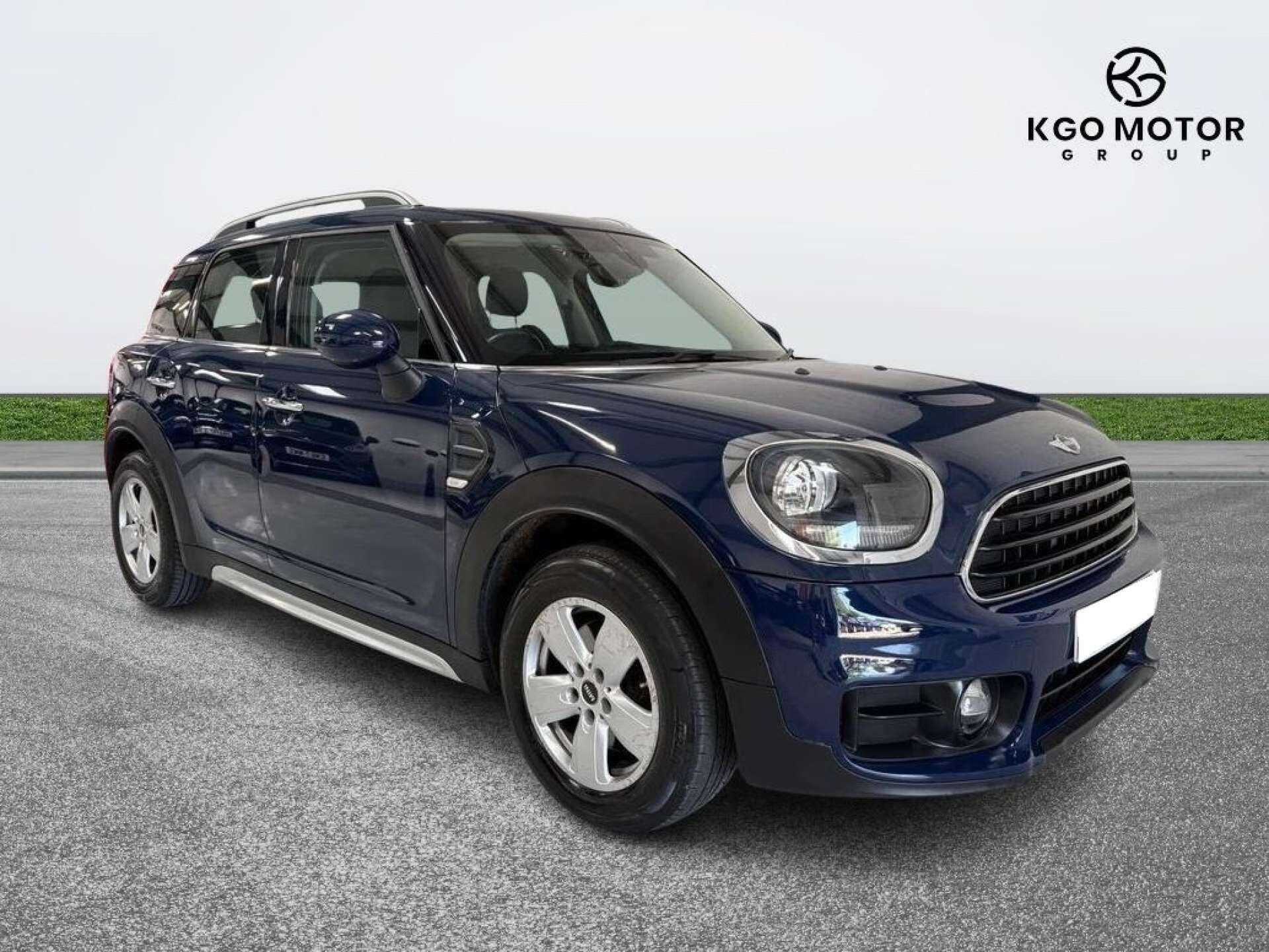 2017 Mini Countryman