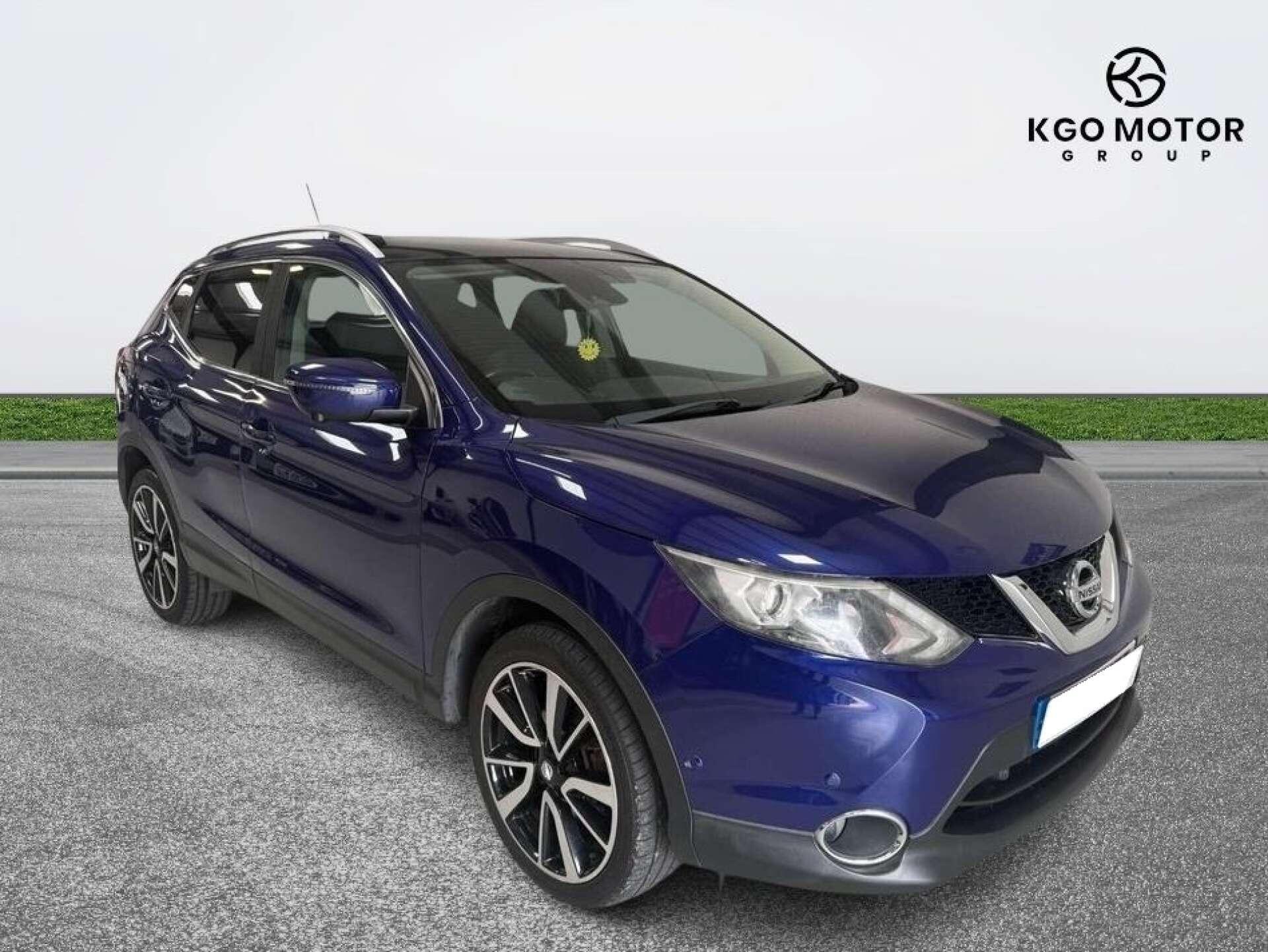 2017 Nissan Qashqai