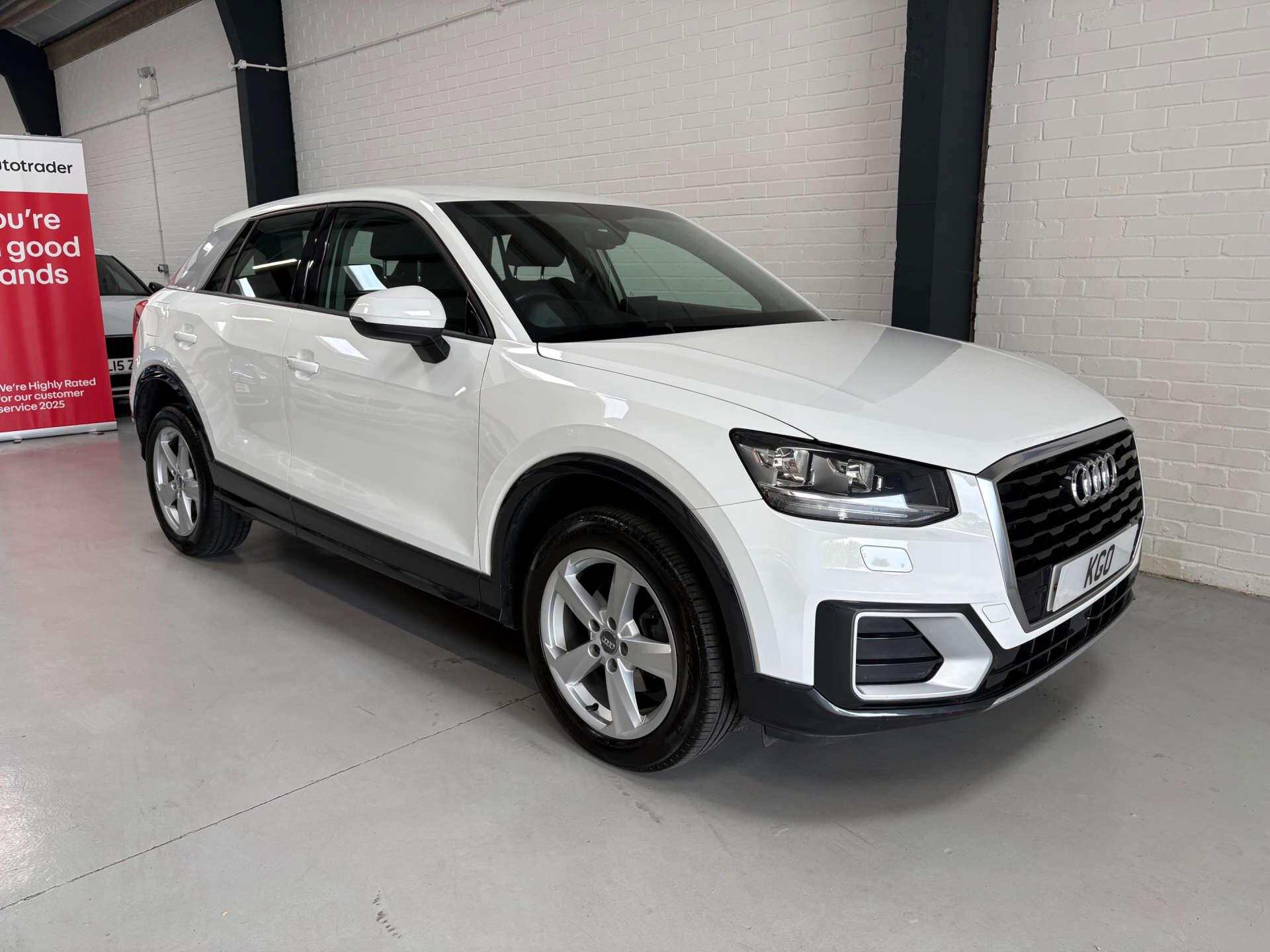 2020 Audi Q2