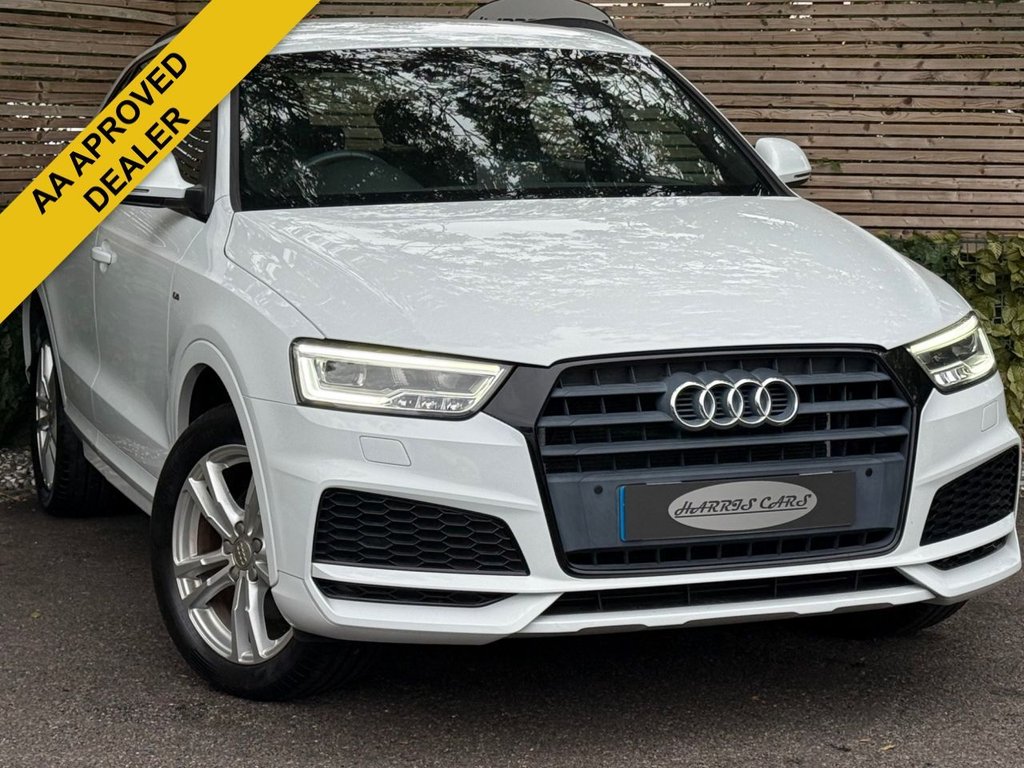 2018 Audi Q3