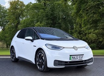 2022 Volkswagen Id.3