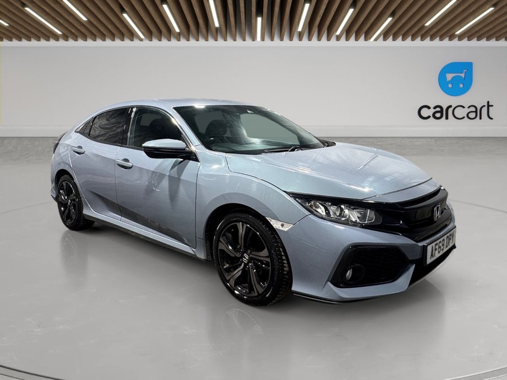 Honda CIVIC, 2019 for sale