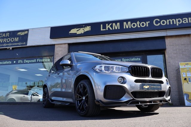 2015 BMW X5