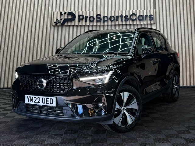 2022 Volvo XC40