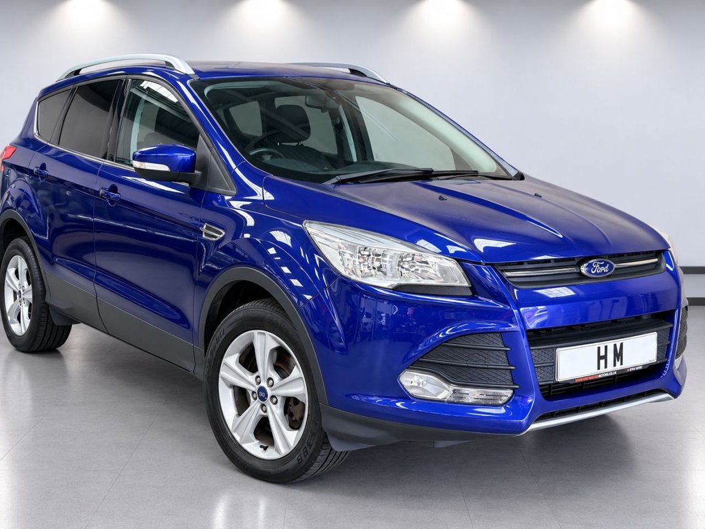 2015 Ford KUGA