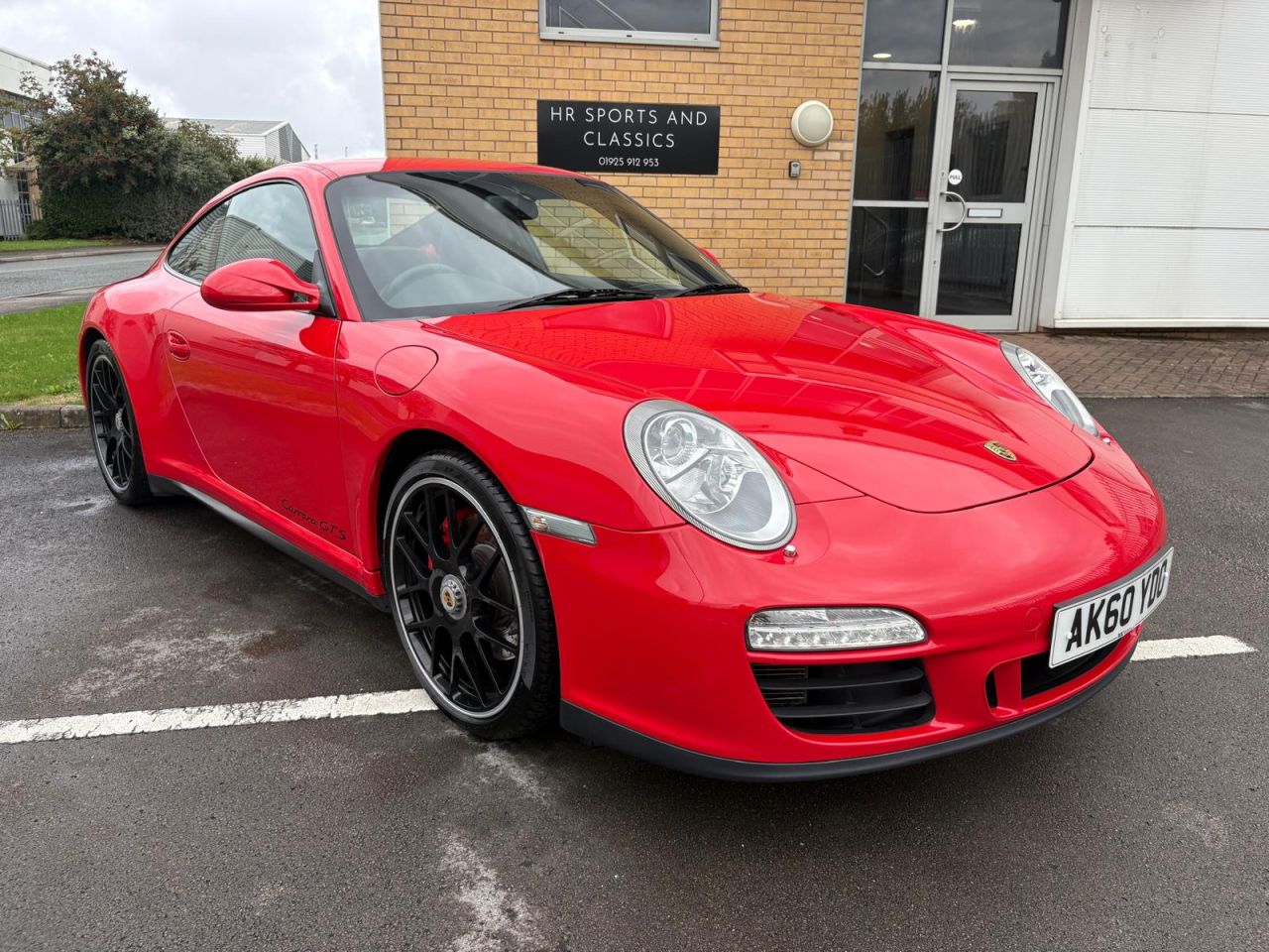 Porsche 911 2011
