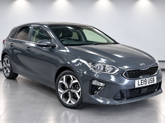 2019 Kia Ceed