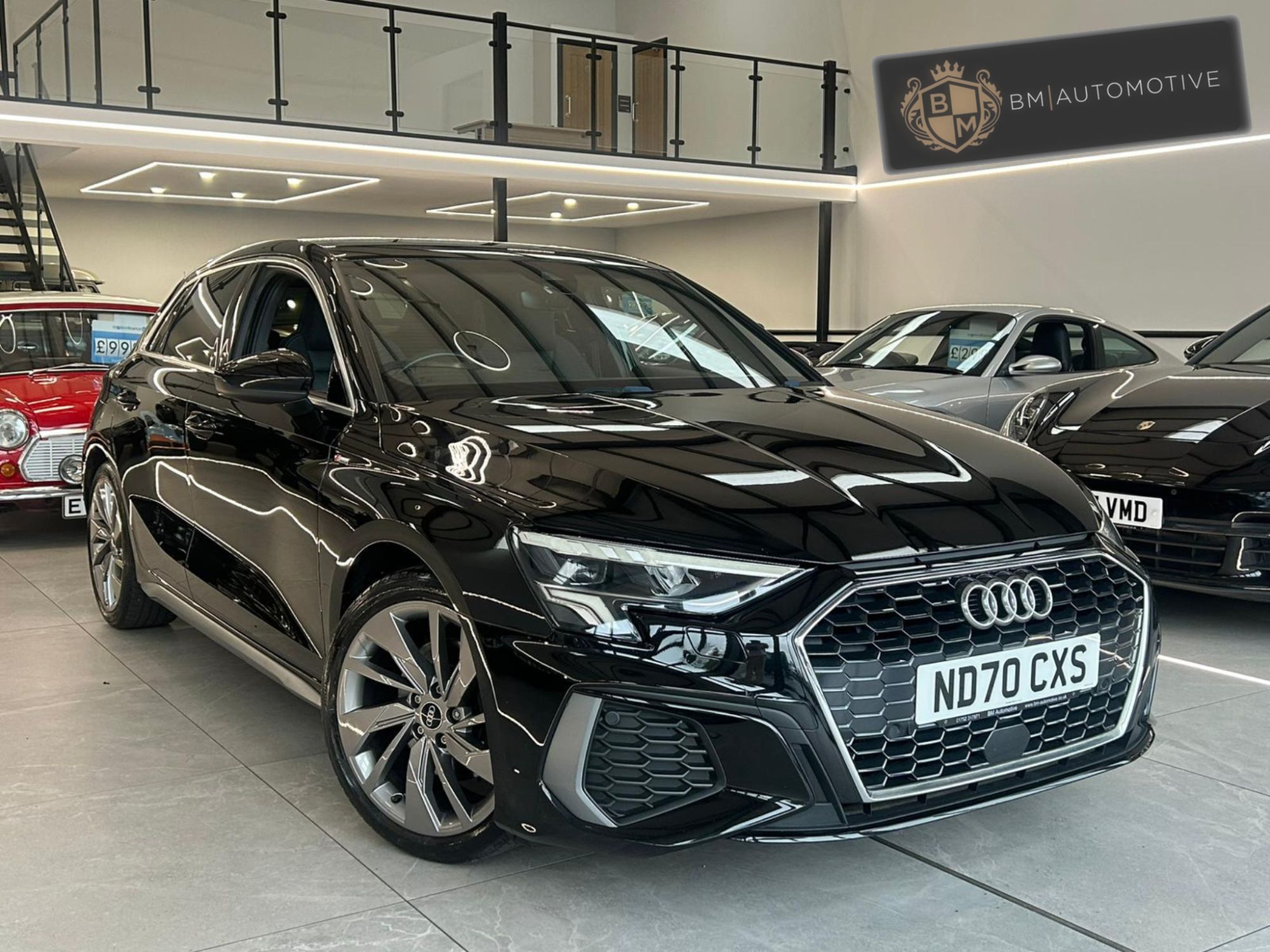 2020 Audi A3