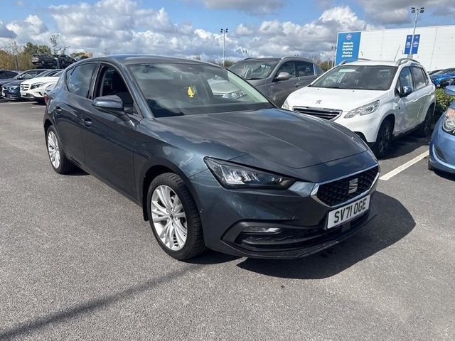 2021 Seat Leon