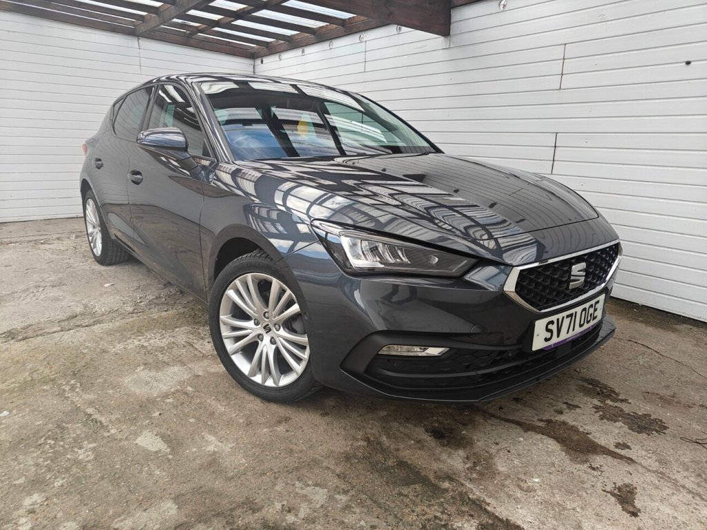 Seat Leon