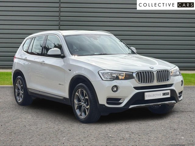 2016 BMW X3