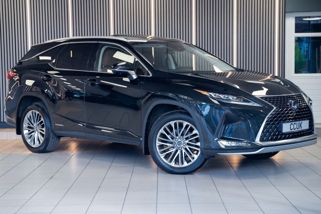 Lexus Rx