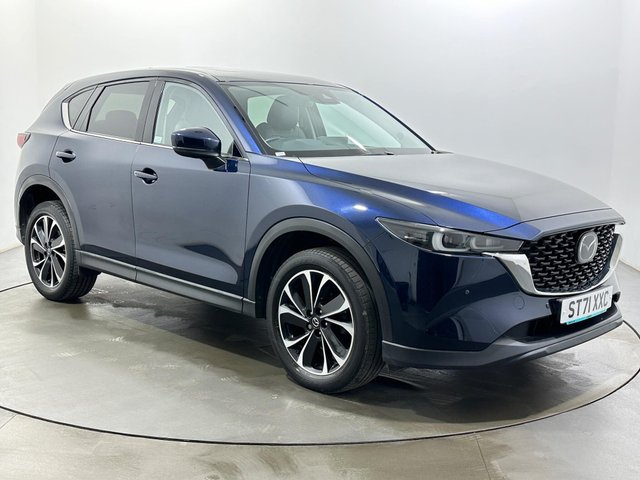 2022 Mazda Cx-5