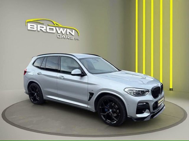 2019 BMW X3