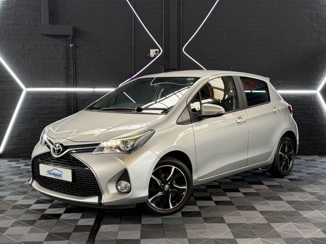 2016 Toyota Yaris