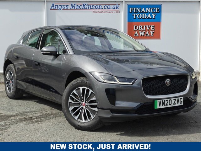 2020 Jaguar I-pace
