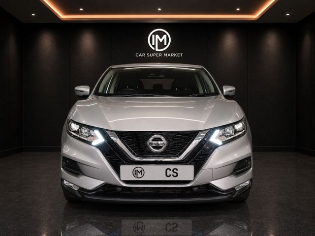 2020 Nissan Qashqai