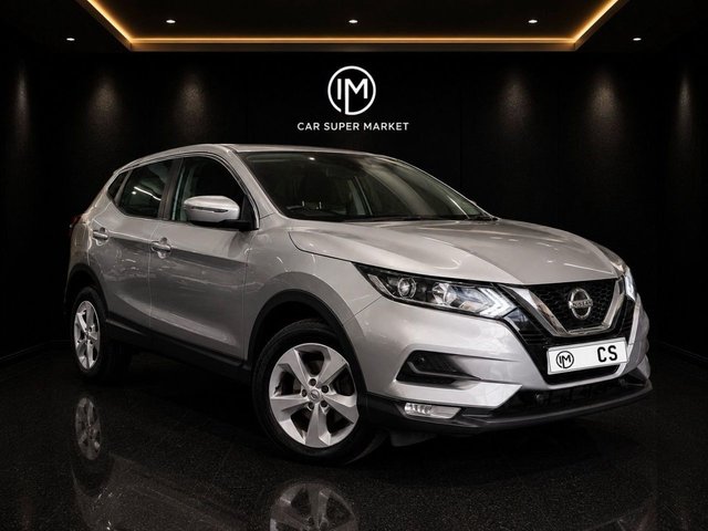 2020 Nissan Qashqai