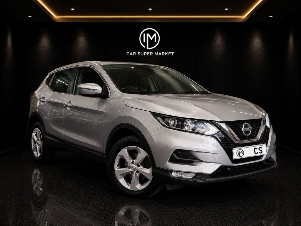 2020 Nissan Qashqai