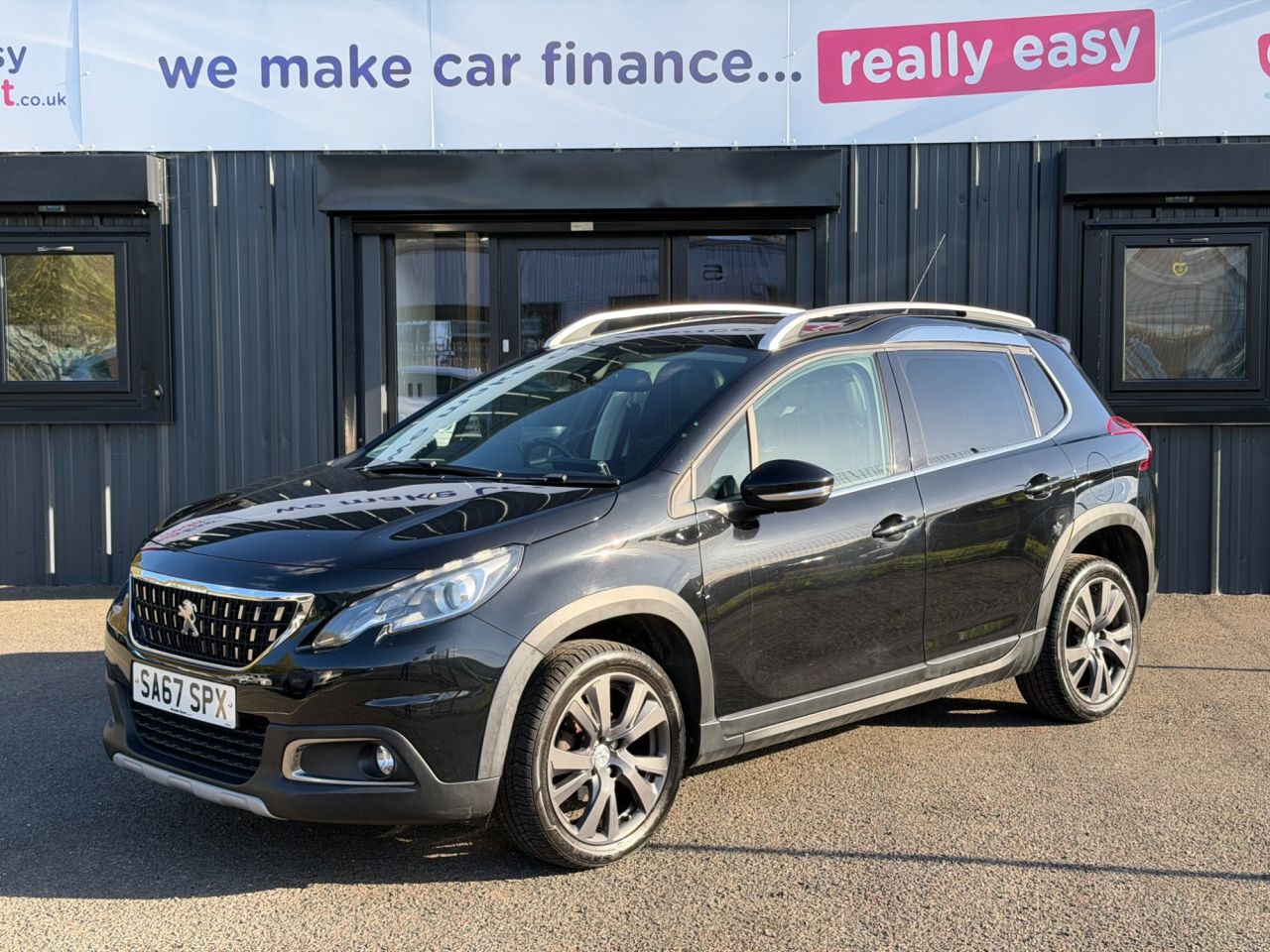 2017 Peugeot 2008