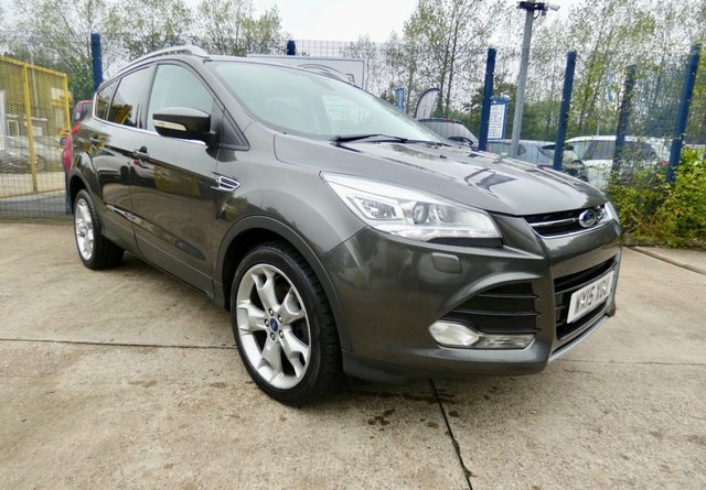 2015 Ford KUGA