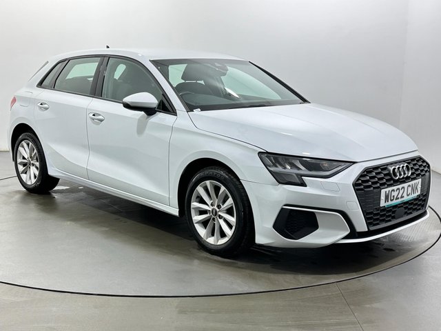 2022 Audi A3