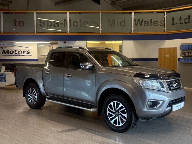 2017 Nissan Navara
